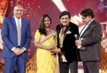 CineMAA awards 2015 Red Carpet - 51 of 89