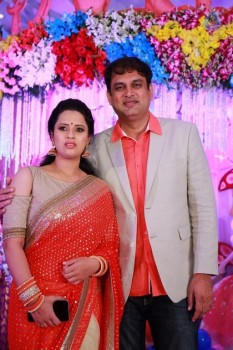 Cradle Ceremony of Yuvan and 5th Birthday Celebrations of Aarnavi - 64 of 84