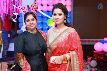 Cradle Ceremony of Yuvan and 5th Birthday Celebrations of Aarnavi - 67 of 84