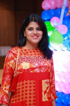 Cradle Ceremony of Yuvan and 5th Birthday Celebrations of Aarnavi - 69 of 84