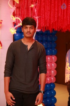 Cradle Ceremony of Yuvan and 5th Birthday Celebrations of Aarnavi - 78 of 84