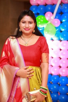 Cradle Ceremony of Yuvan and 5th Birthday Celebrations of Aarnavi - 81 of 84