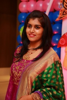 Cradle Ceremony of Yuvan and 5th Birthday Celebrations of Aarnavi - 83 of 84