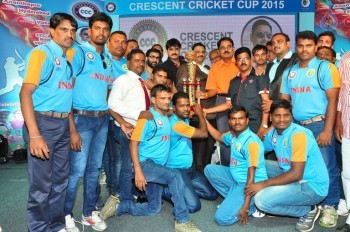 Crescent Cricket Cup 2015 Curtain Raiser Event - 3 of 49