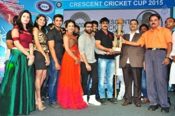 Crescent Cricket Cup 2015 Curtain Raiser Event - 5 of 49