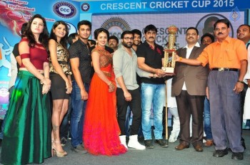 Crescent Cricket Cup 2015 Curtain Raiser Event - 6 of 49
