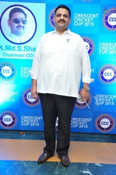 Crescent Cricket Cup 2015 Curtain Raiser Event - 8 of 49