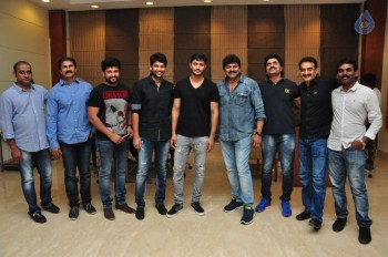 Crescent Cricket Cup 2015 Curtain Raiser Event - 14 of 49