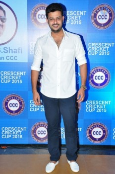 Crescent Cricket Cup 2015 Curtain Raiser Event - 21 of 49