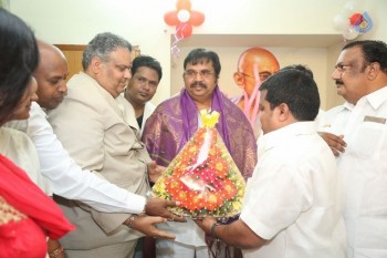 Dasari Launches Childrens Suraksha Society - 3 of 30