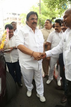 Dasari Launches Childrens Suraksha Society - 4 of 30