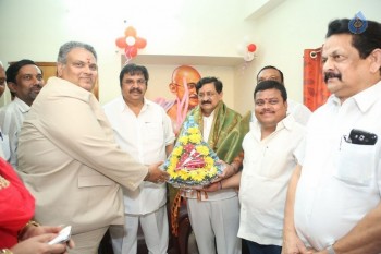 Dasari Launches Childrens Suraksha Society - 18 of 30