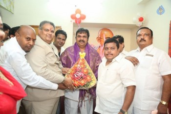 Dasari Launches Childrens Suraksha Society - 19 of 30