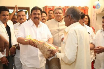 Dasari Launches Childrens Suraksha Society - 23 of 30