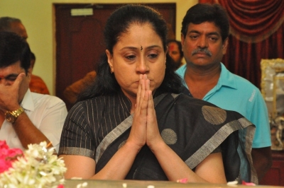 Dasari Narayana rao Condolences Photos 2 - 73 of 152