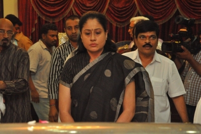 Dasari Narayana rao Condolences Photos 2 - 110 of 152