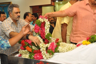 Dasari Narayana rao Condolences Photos 2 - 117 of 152