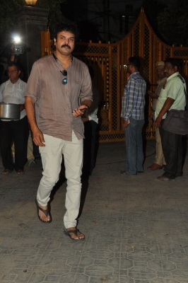 Dasari Narayana rao Condolences Photos 2 - 118 of 152