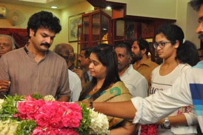 Dasari Narayana rao Condolences Photos 2 - 120 of 152