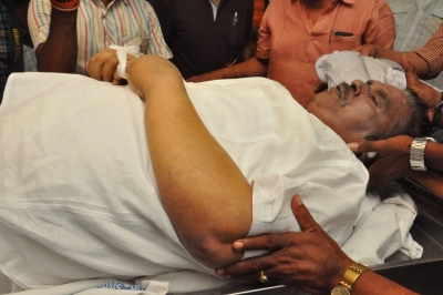 Dasari Narayana rao Condolences Photos 2 - 123 of 152