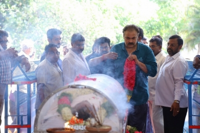 Dasari Narayana Rao Condolences Photos 4 - 25 of 83