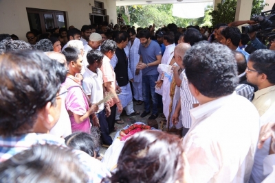 Dasari Narayana Rao Condolences Photos 4 - 28 of 83
