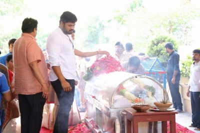 Dasari Narayana Rao Condolences Photos 4 - 30 of 83
