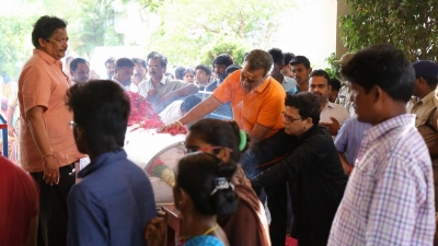 Dasari Narayana Rao Condolences Photos 4 - 33 of 83