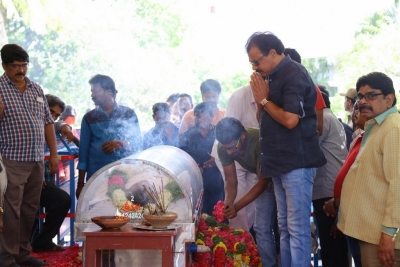 Dasari Narayana Rao Condolences Photos 4 - 35 of 83