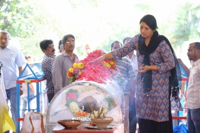 Dasari Narayana Rao Condolences Photos 4 - 45 of 83