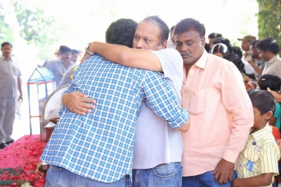 Dasari Narayana Rao Condolences Photos 4 - 50 of 83