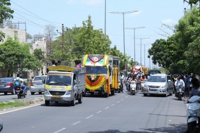 Dasari Narayana Rao Condolences Photos 4 - 51 of 83