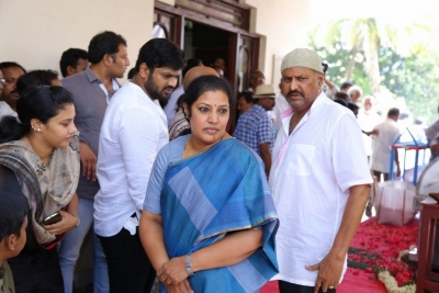 Dasari Narayana Rao Condolences Photos 4 - 56 of 83