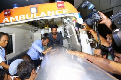 Dasari Narayana rao Condolences Photos - 47 of 62