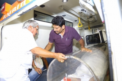 Dasari Narayana rao Condolences Photos - 48 of 62