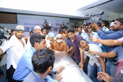 Dasari Narayana rao Condolences Photos - 49 of 62