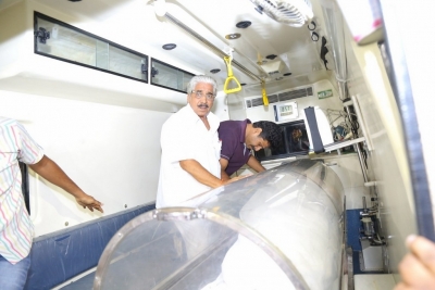 Dasari Narayana rao Condolences Photos - 50 of 62