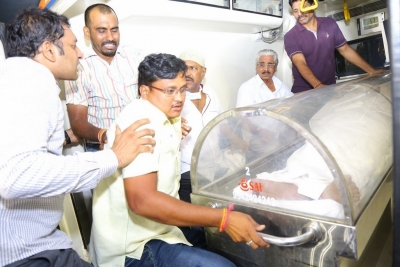 Dasari Narayana rao Condolences Photos - 60 of 62