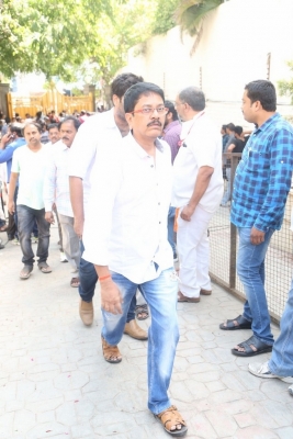 Dasari Narayana Rao Condolences Photos 5 - 31 of 127