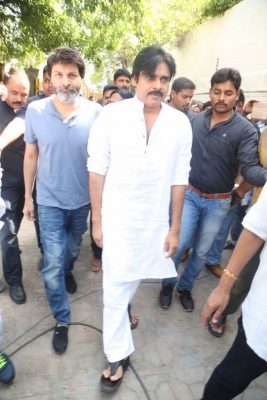 Dasari Narayana Rao Condolences Photos 5 - 32 of 127