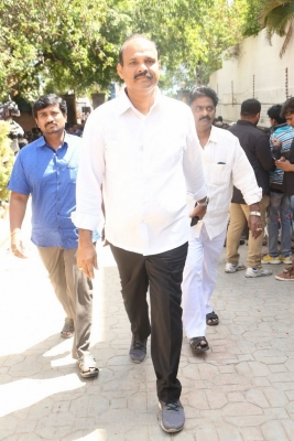 Dasari Narayana Rao Condolences Photos 5 - 34 of 127