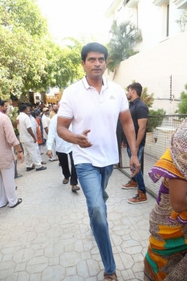 Dasari Narayana Rao Condolences Photos 5 - 36 of 127