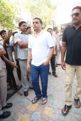 Dasari Narayana Rao Condolences Photos 5 - 38 of 127