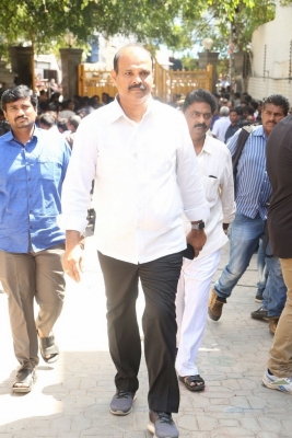 Dasari Narayana Rao Condolences Photos 5 - 40 of 127