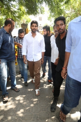 Dasari Narayana Rao Condolences Photos 5 - 41 of 127