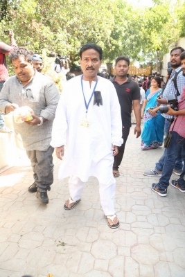 Dasari Narayana Rao Condolences Photos 5 - 47 of 127