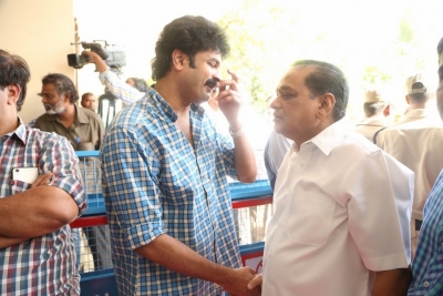 Dasari Narayana Rao Condolences Photos 5 - 48 of 127