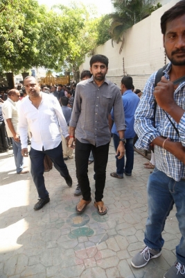 Dasari Narayana Rao Condolences Photos 5 - 50 of 127