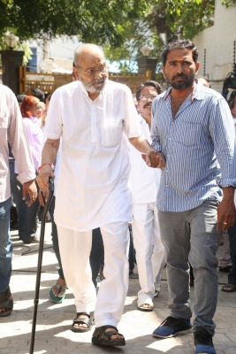 Dasari Narayana Rao Condolences Photos 5 - 63 of 127