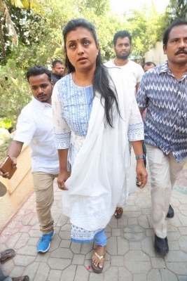 Dasari Narayana Rao Condolences Photos 5 - 64 of 127